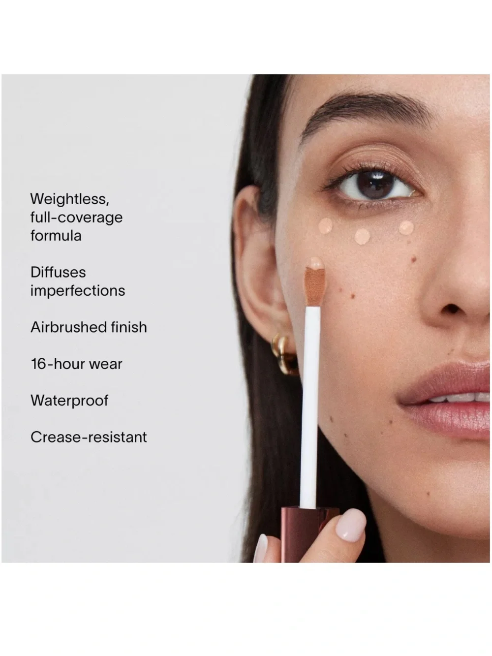 Hourglass Vanish Airbrush Concealer — Fawn 4.5 NEW IN BOX✨